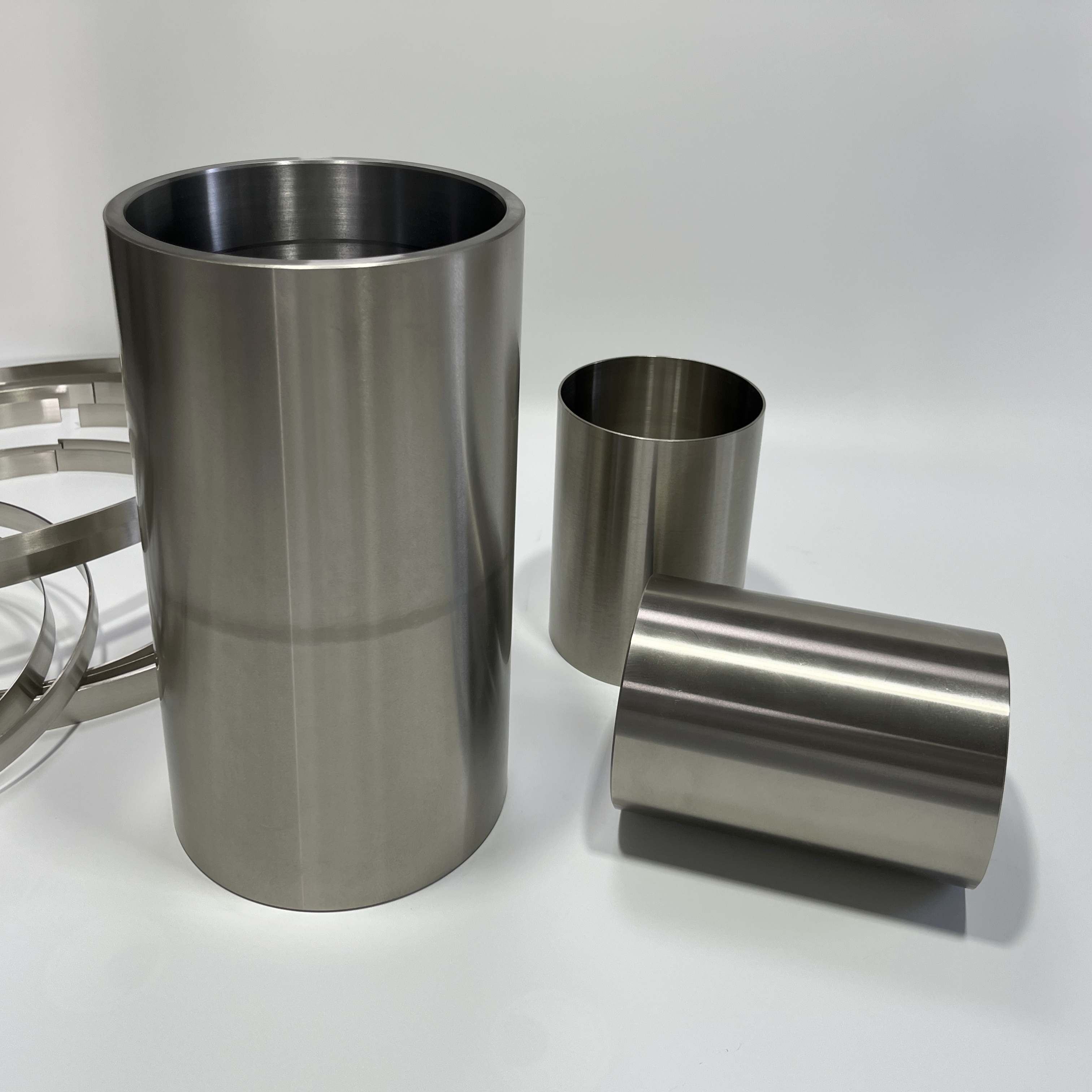 contactos de receptor (2) Tubes