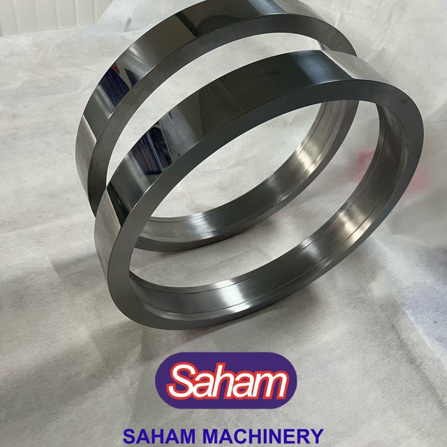 Cabrestantes de trefilado con revestimiento de carburo de tungsteno para máquinas trefiladoras RBD