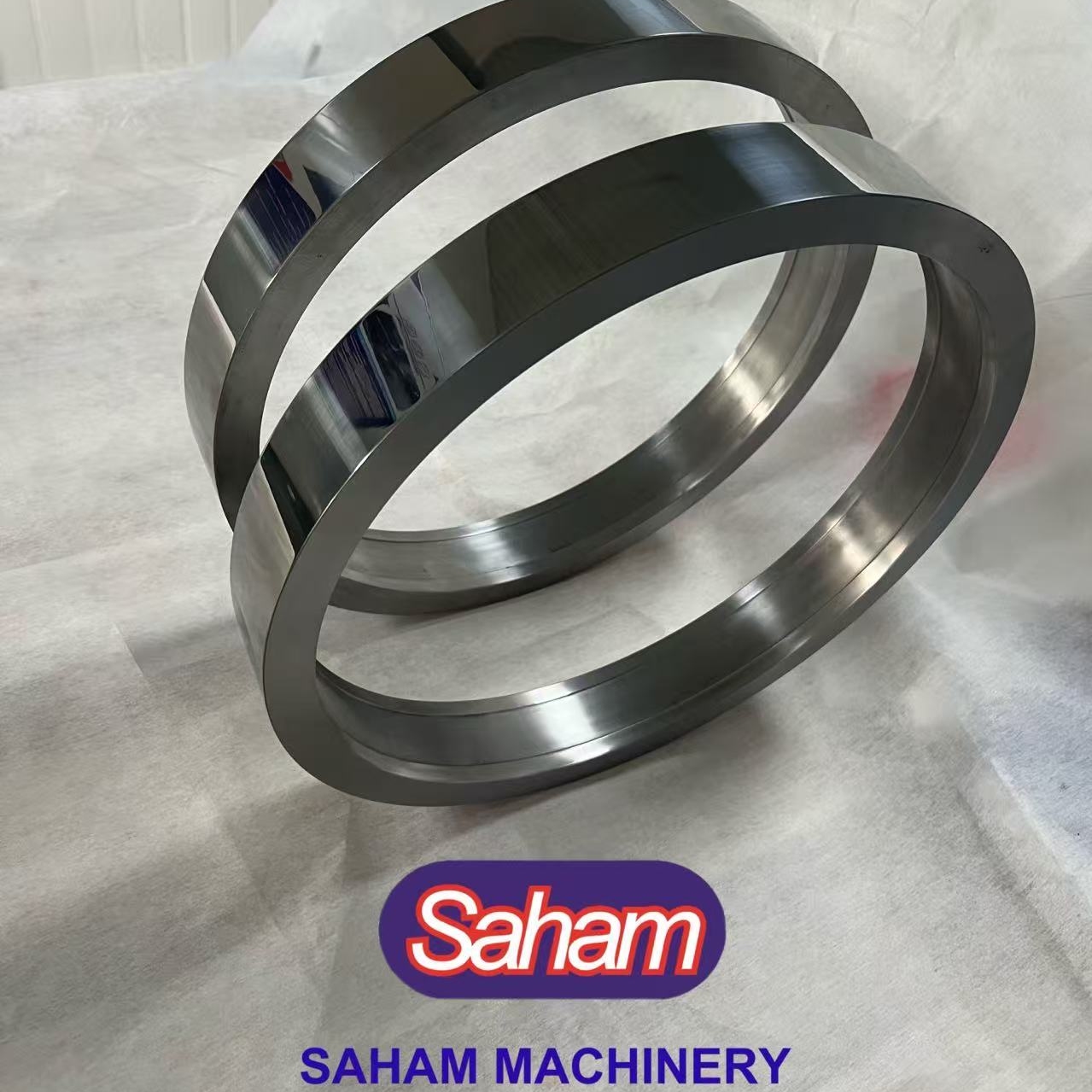 Cabrestantes de trefilado con revestimiento de carburo de tungsteno para máquinas trefiladoras RBD